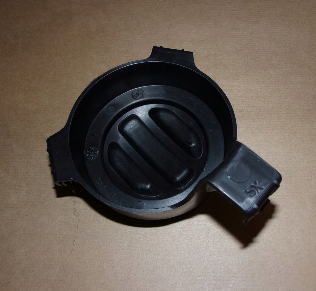 фото №1, Заглушка бампера c jumper iii