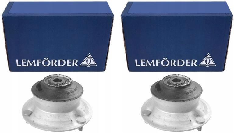 фото №7, Lemforder подушки безпеки амортизаторів перед bmw 1 e81