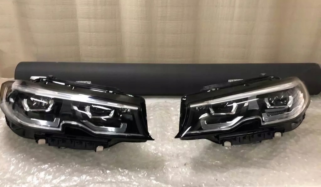 фото №1, Bmw 3 g20 g21 full led лампа правая перед передняя фара