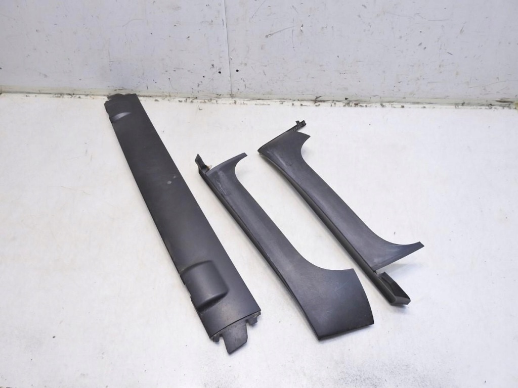 фото №6, Молдинг захист кришки задня bmw 3 e91 7119051