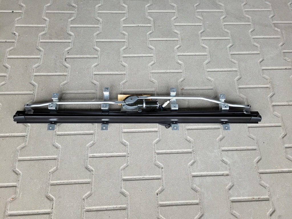 фото №1, Шторка задня задня maserati quattroporte v