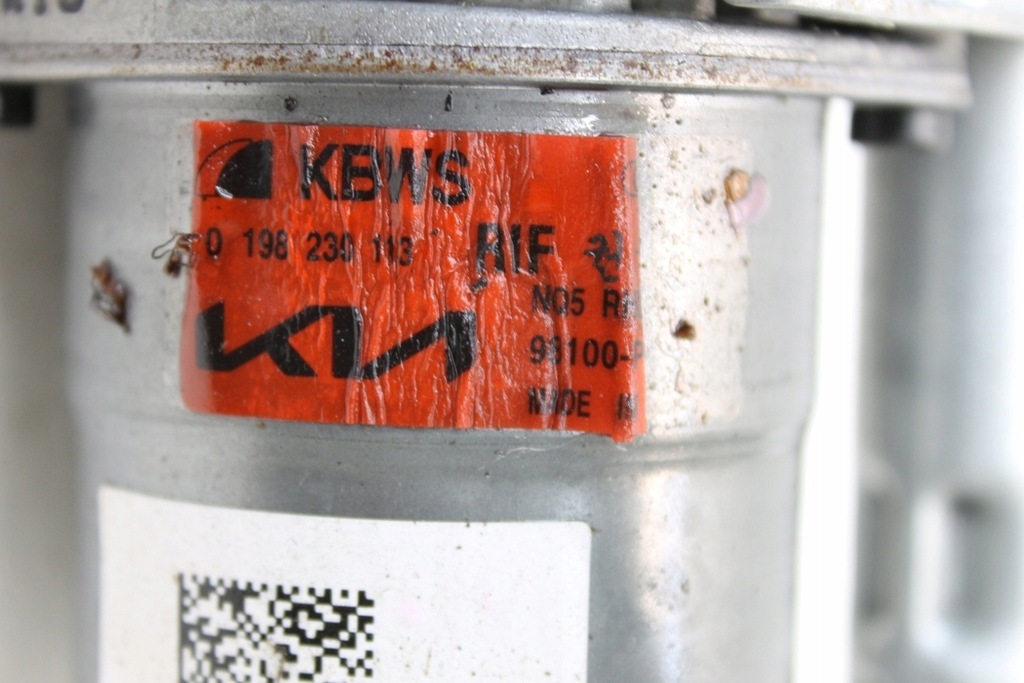 фото №9, Механізм передніх вікон kia sportage v nq5 98100p1900 1.6l hybrid 132kw