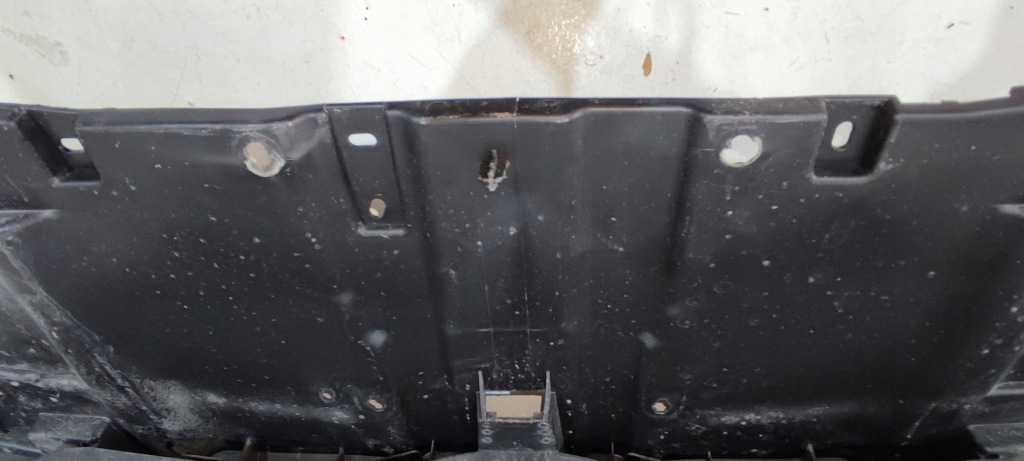 фото №7, Twingo iii решітка радіатора решітка радіатора перед кронштейн 620369615r