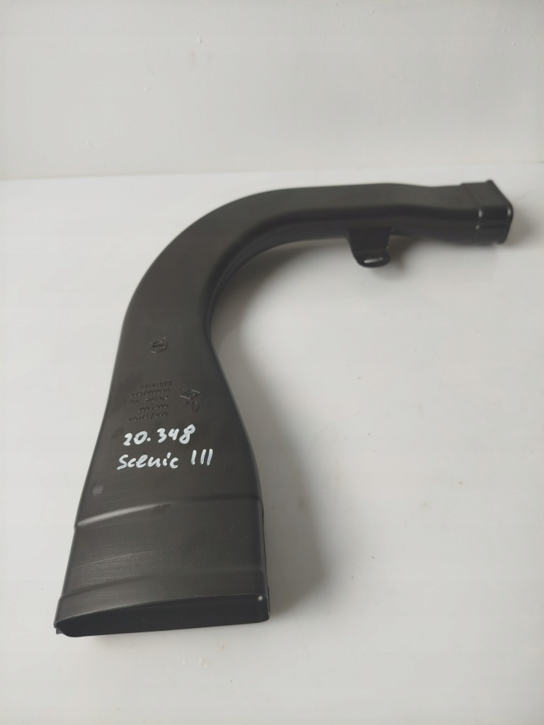 фото №1, Канал повітря правий p renault grand scenic iii 11r 1.6 dci 279700005r