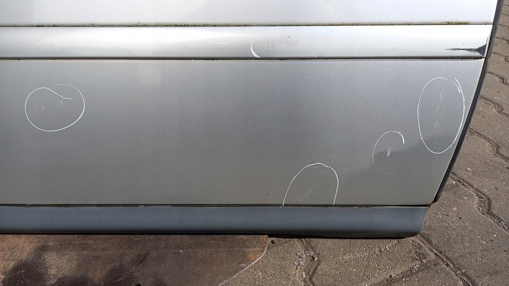 фото №5, Двері праве задня audi a6 c5 99r kombi