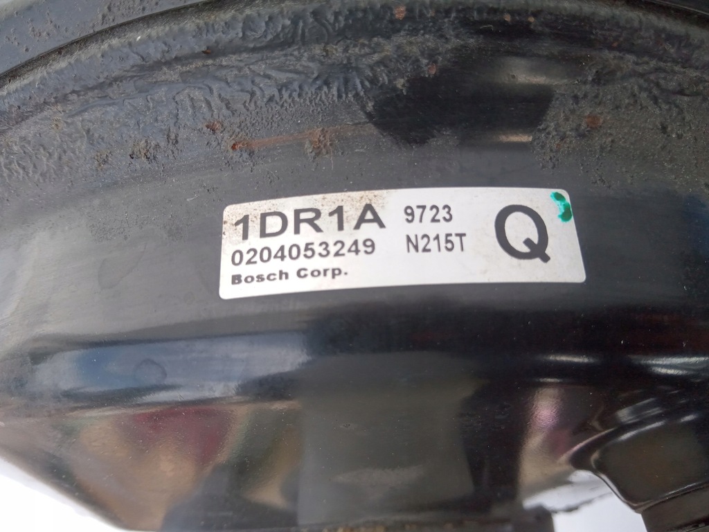 фото №7, Підсилювач гальм насос гальмівна infiniti qx70 fx30 3.0d