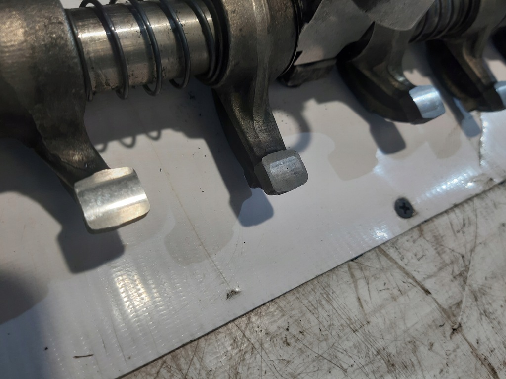 фото №12, Коромисла вал клавіатура головки mercedes atego om 906 la 90605504