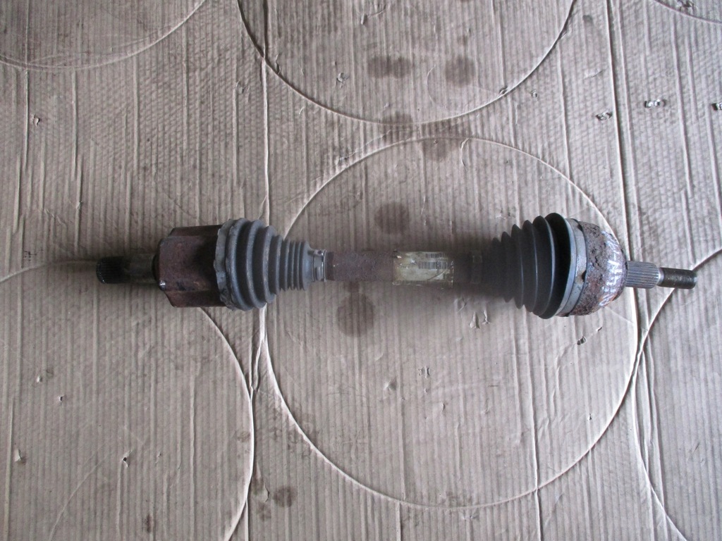 фото №1, Приводной вал левая ford kuga mk1 2.0 tdci av4n-3b437-aa