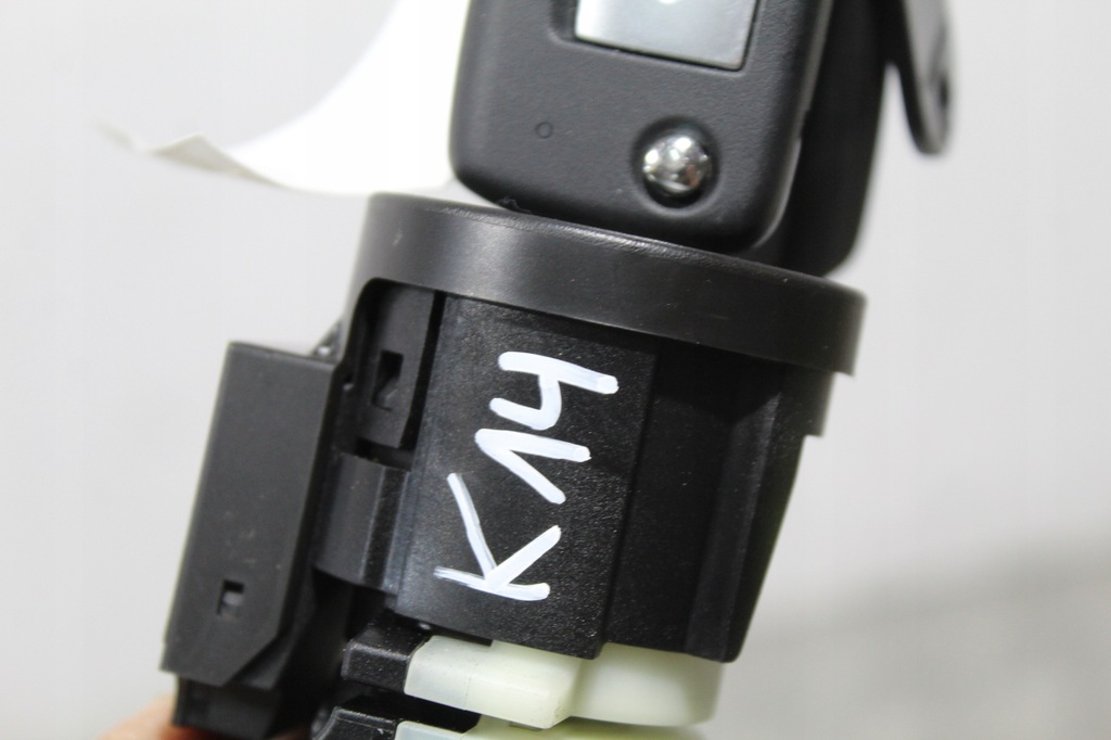 фото №4, Замок запалювання ключі micra v 5 k14