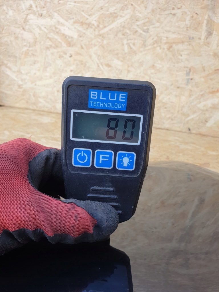 Mercedes w205 крила лівий перед lak 040 нелакований Недорого