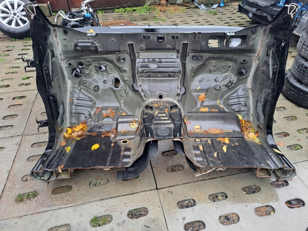 фото №4, Ford ranger лонжерон четверть правая перед