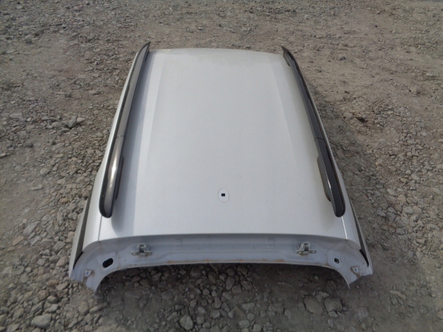 фото №4, Дах обшивка рейлінги citroen c4 cactus 2016 rok