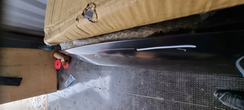 фото №5, Капот renault megane 11/08-