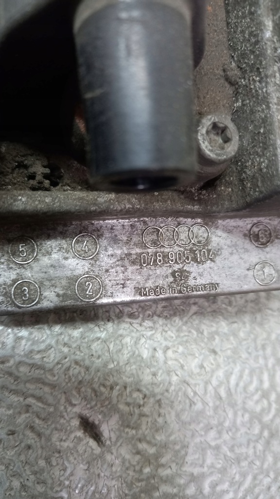 фото №5, Катушка зажигания audi a6 c5 98r 078905104