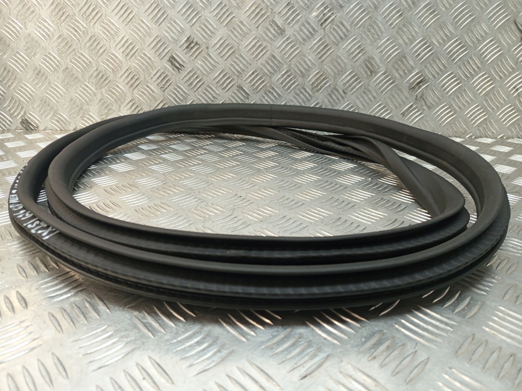 фото №12, Bmw i4 g26 прокладка дверь передних передняя перед 7482945