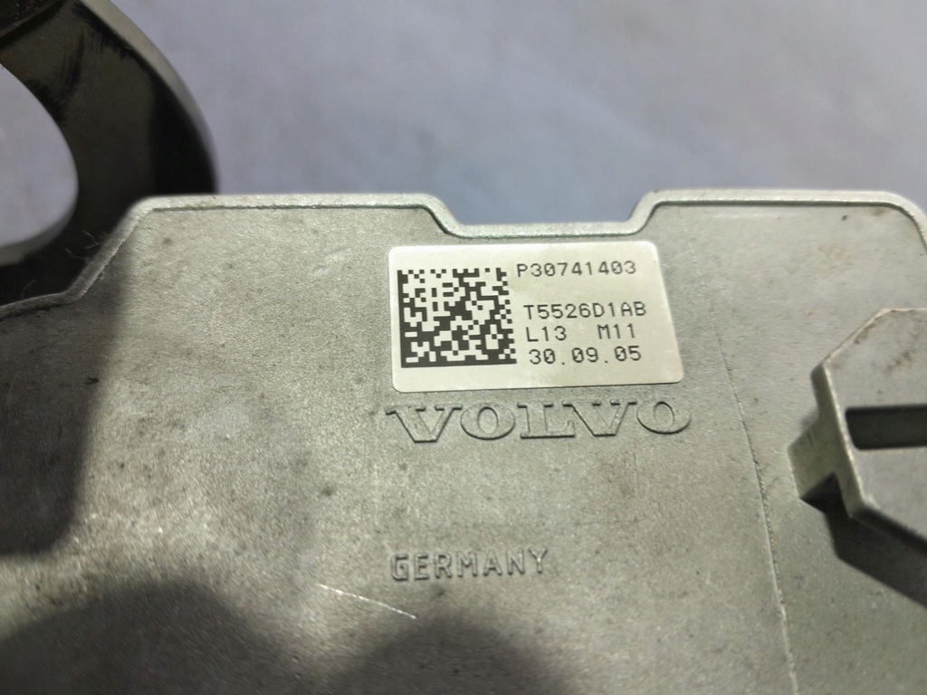 фото №6, Volvo v50 i колонка рулевая крестовина