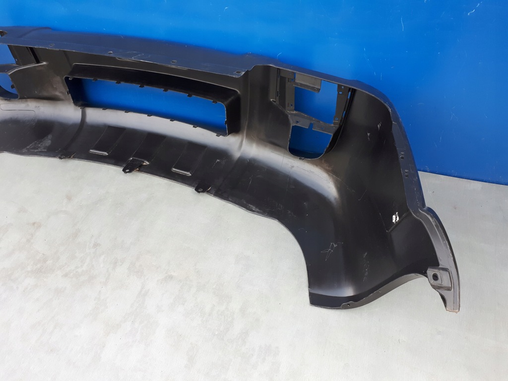 фото №10, Hyundai tucson i 2004-2010 04-10 бампер перед szeroki 86511-2e040