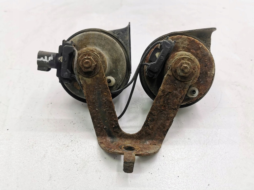 фото №7, Chrysler voyager 2007 комплект клаксон