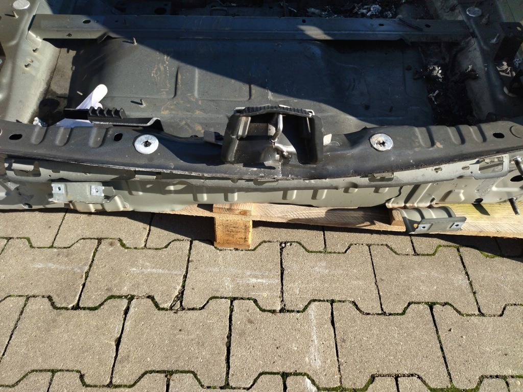 фото №14, Чверть обшивка чверть задня задня піддон volvo xc60 ii 717