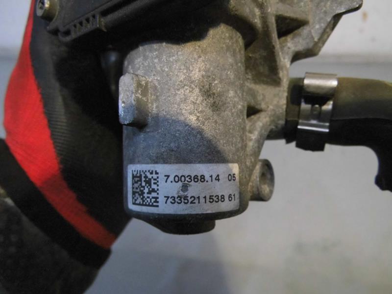 фото №3, Клапан egr renault clio iv 1.5 dci 7.00368.14