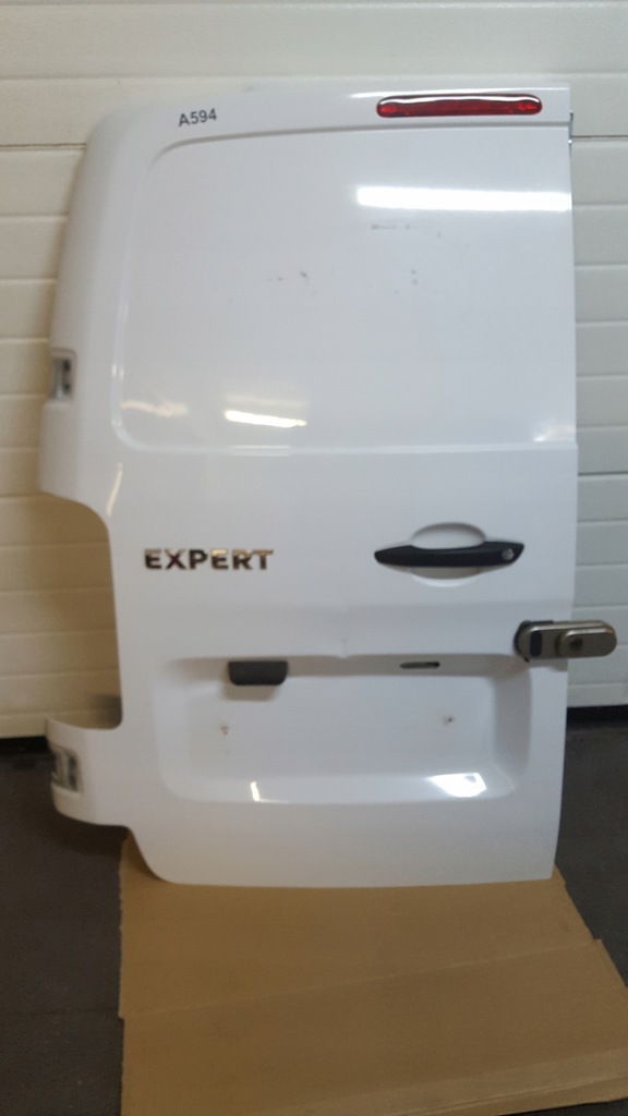 фото №1, Peugeot expert iii дверь левая задняя ewpa