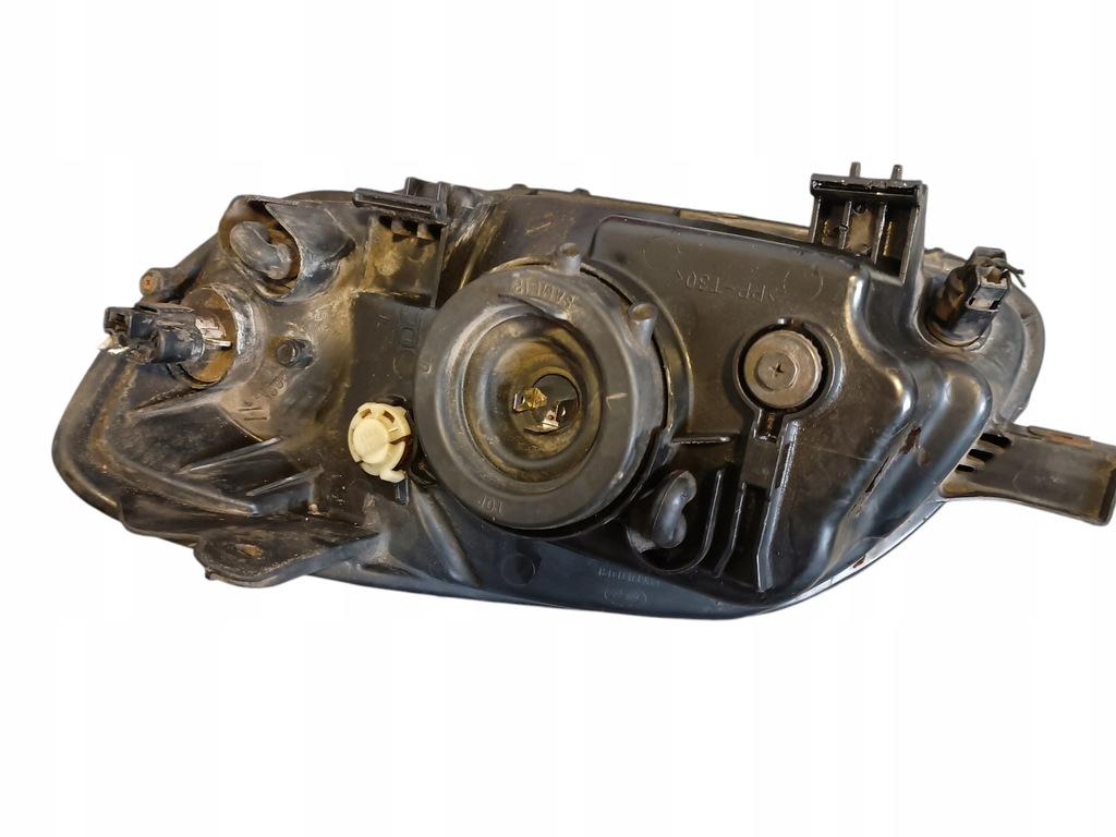 фото №5, Фара лампа перед правый przawa hyundai accent ii 2 lift