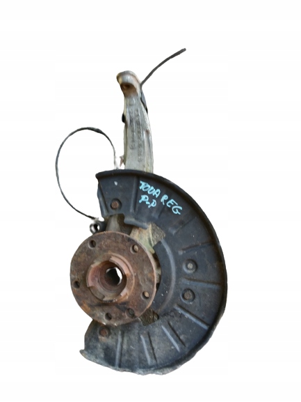 фото №1, Vw touareg поворотный кулак правый перед