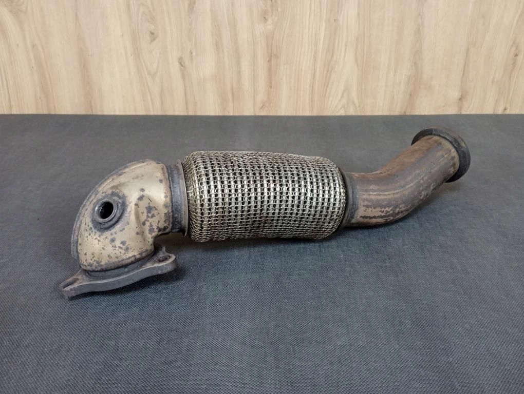 Купити Mercedes b-klasa w246 труба вихлоп з'єднувач гнучкий