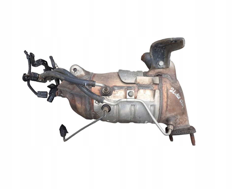 фото №1, Kia sportage hyundai ix35 2.0 crdi dpf fap катализатор фильтр cfxm01