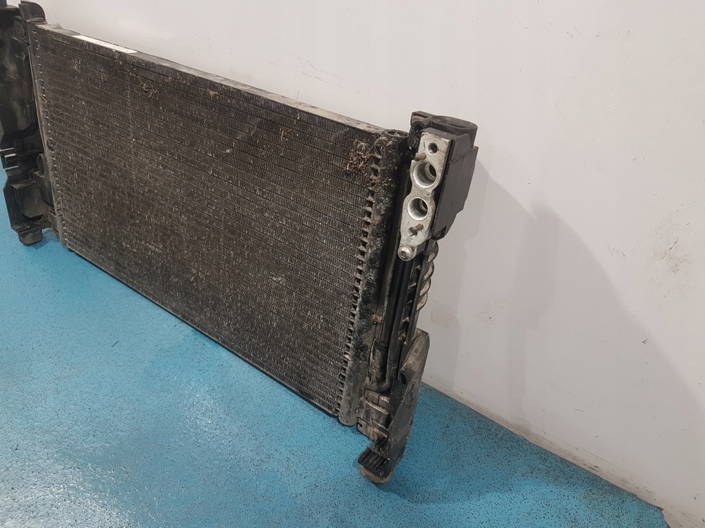 фото №5, Bmw x3 e83 lift радіатор кондиціонера 3420841