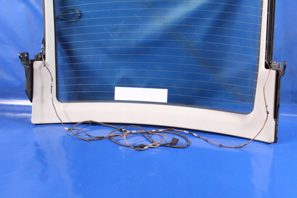 фото №12, Стекло задняя задняя mercedes slk w171 r171 04r 2004