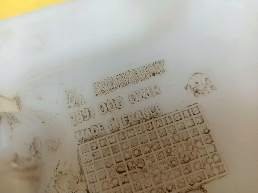 фото №5, Renault master iv бак омивача 2891000023r