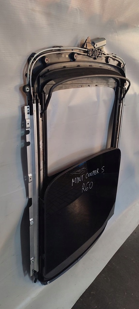 фото №6, Люк панорама mini cooper r60s countryman