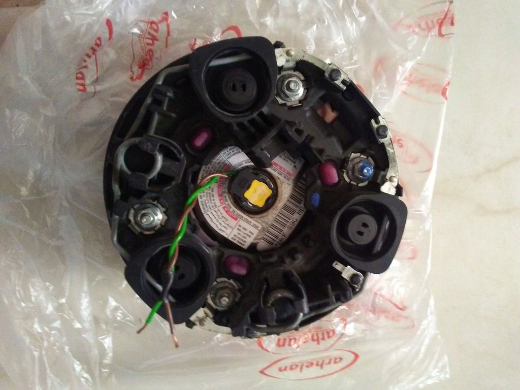 фото №9, Подушка подушка безопасности водителя шторка безопасности pas коленная audi s-line usa ремонт