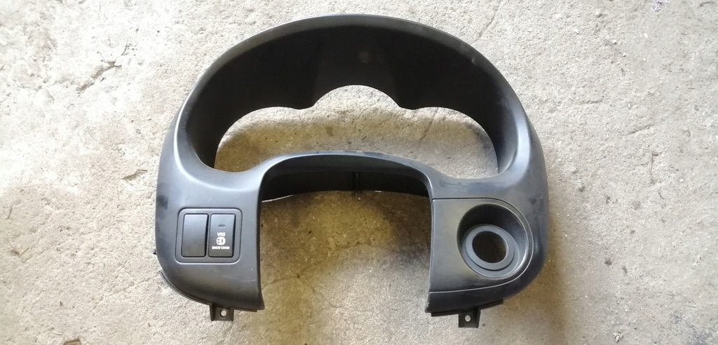 фото №1, Kia carnival ii 06-14 захист спідометра рамка