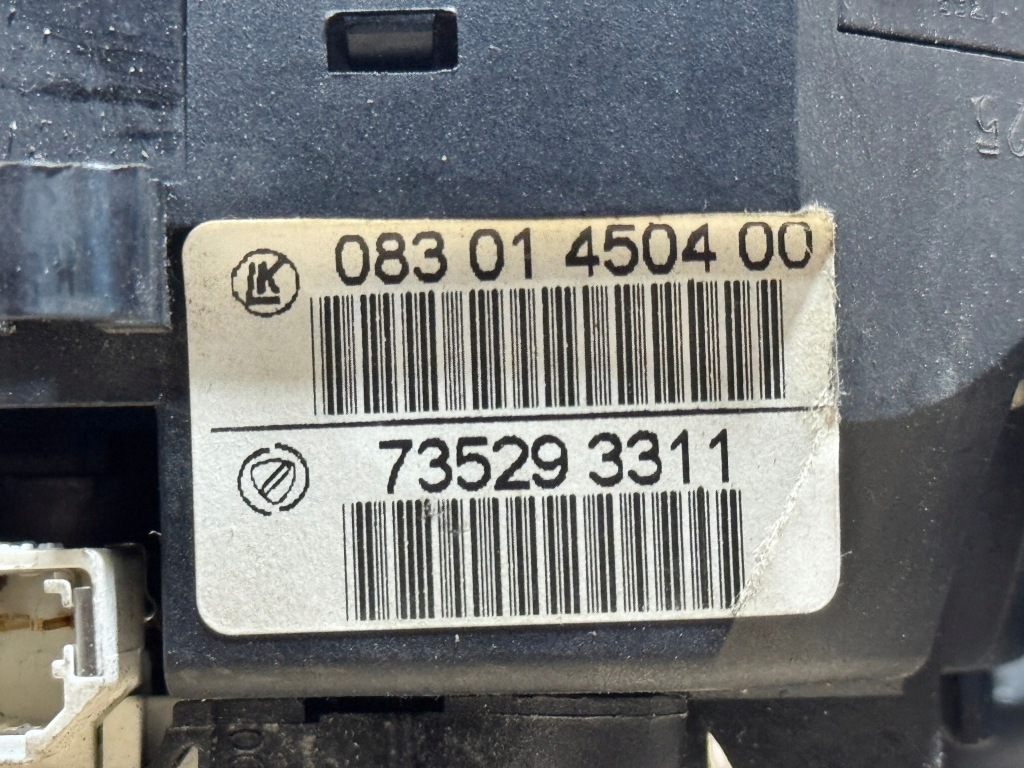 фото №3, Перемикач комбінований alfa romeo 147 735293311