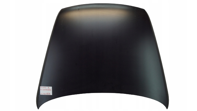 фото №1, Капот крышка перед vw touareg 7l