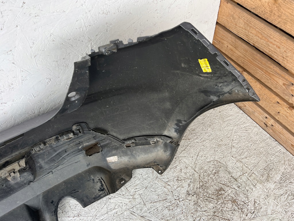 фото №5, Бампер задня задній renault clio 4 iv hb 12-16