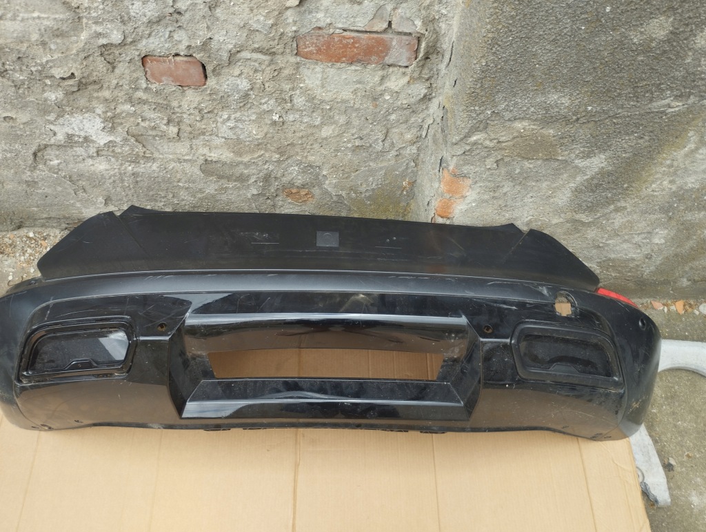 Купить Бампер задняя cupra formentor 5ff807568b