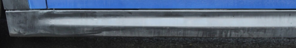 фото №2, Молдинг накладка поріг ліва mini r56 works