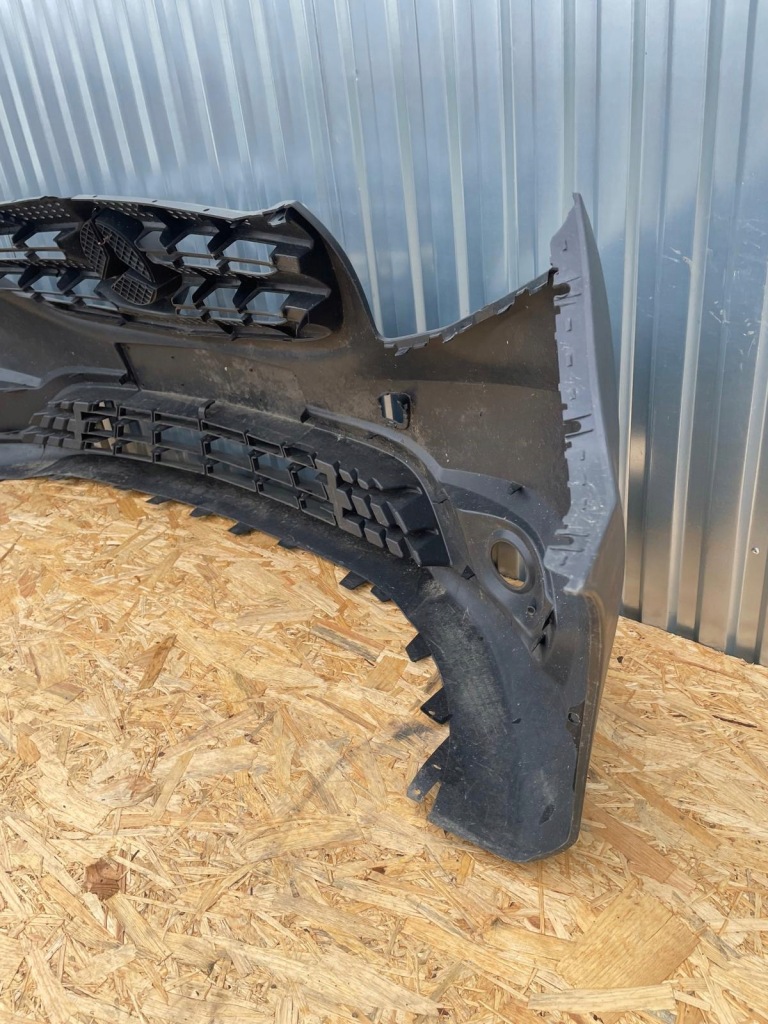 фото №11, Бампер передній перед mercedes vito w447