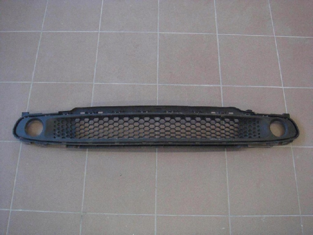 фото №1, Решітка бампера smart for two 453