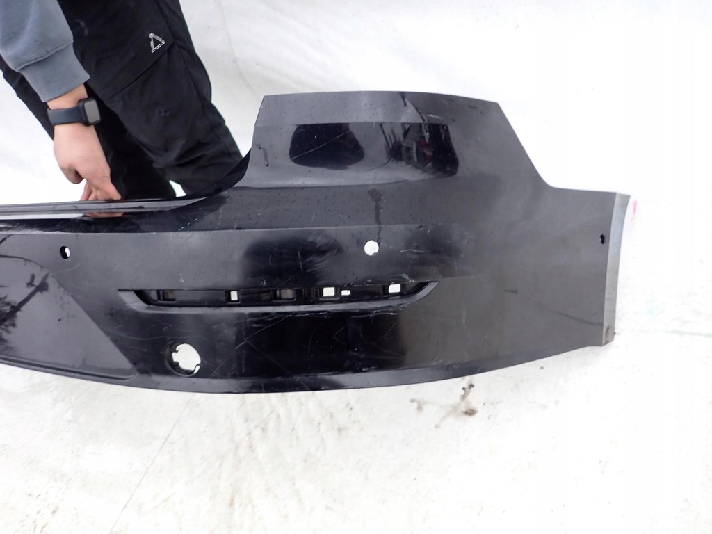 фото №7, Vw arteon 17- бампер задня задній 6xpdc