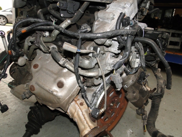 фото №7, Двигатель nissan 3.7 v6 vq37 370z jdm