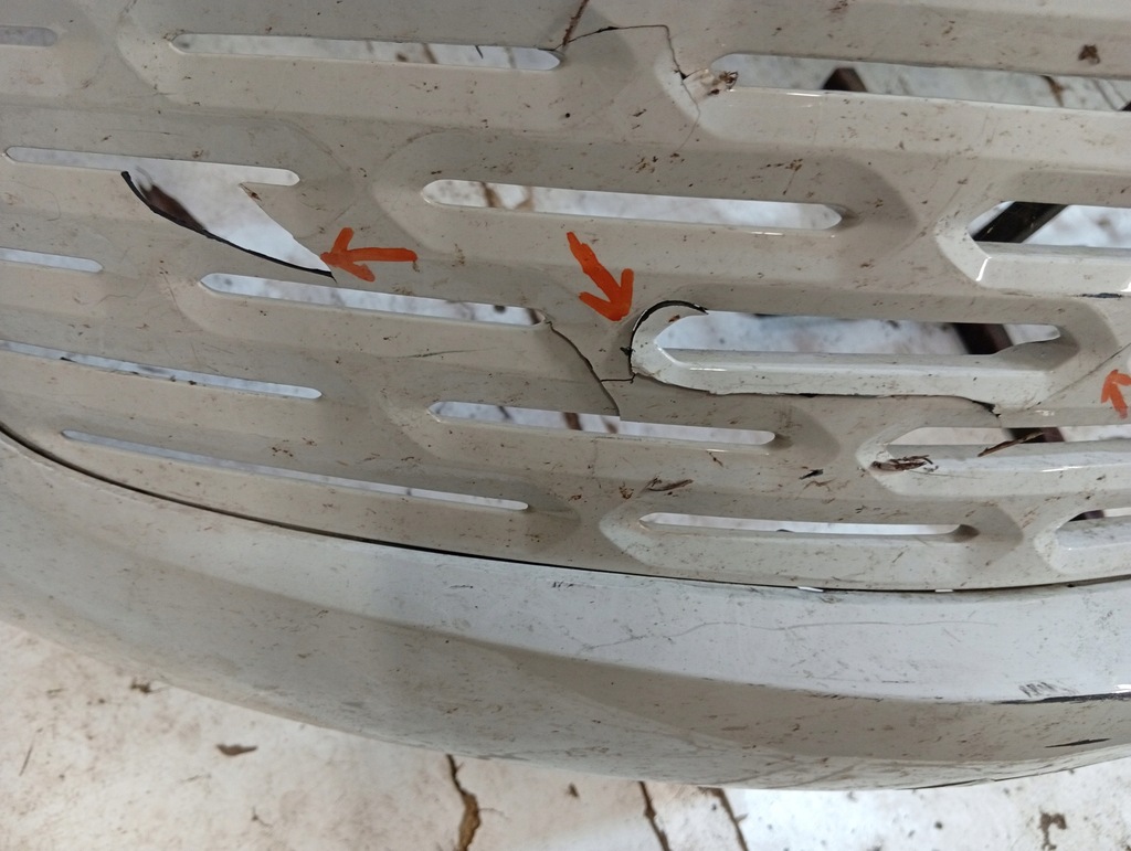 фото №7, Бампер hyundai staria перед