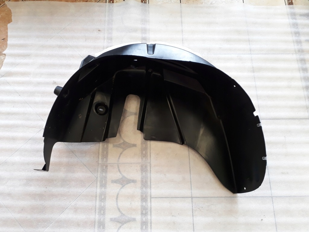 фото №1, Citroen aircross c3 2017 - rok підкрилок задня ліва 39147723