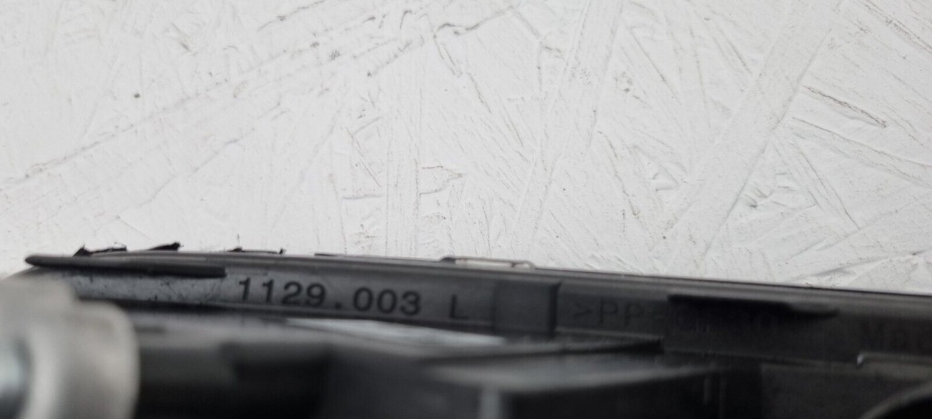 Porsche macan mk2 fl turbo 2019- led drl левый поворотник 95b953055e с Разборки