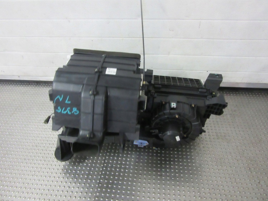 фото №7, Chevrolet captiva 2.4i 2006 отопитель воздуходувка корпус eu