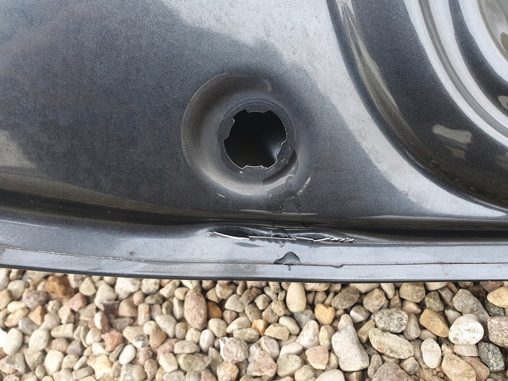 фото №8, Крышка багажника задняя задняя audi q3 8u rok 11-18