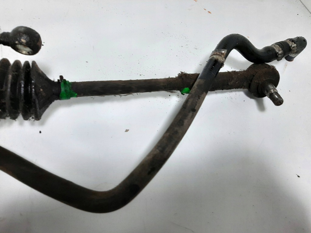 фото №14, Fiat ducato combinato ii fl 2.0 02r трансмиссия рулевая trw 01336494080